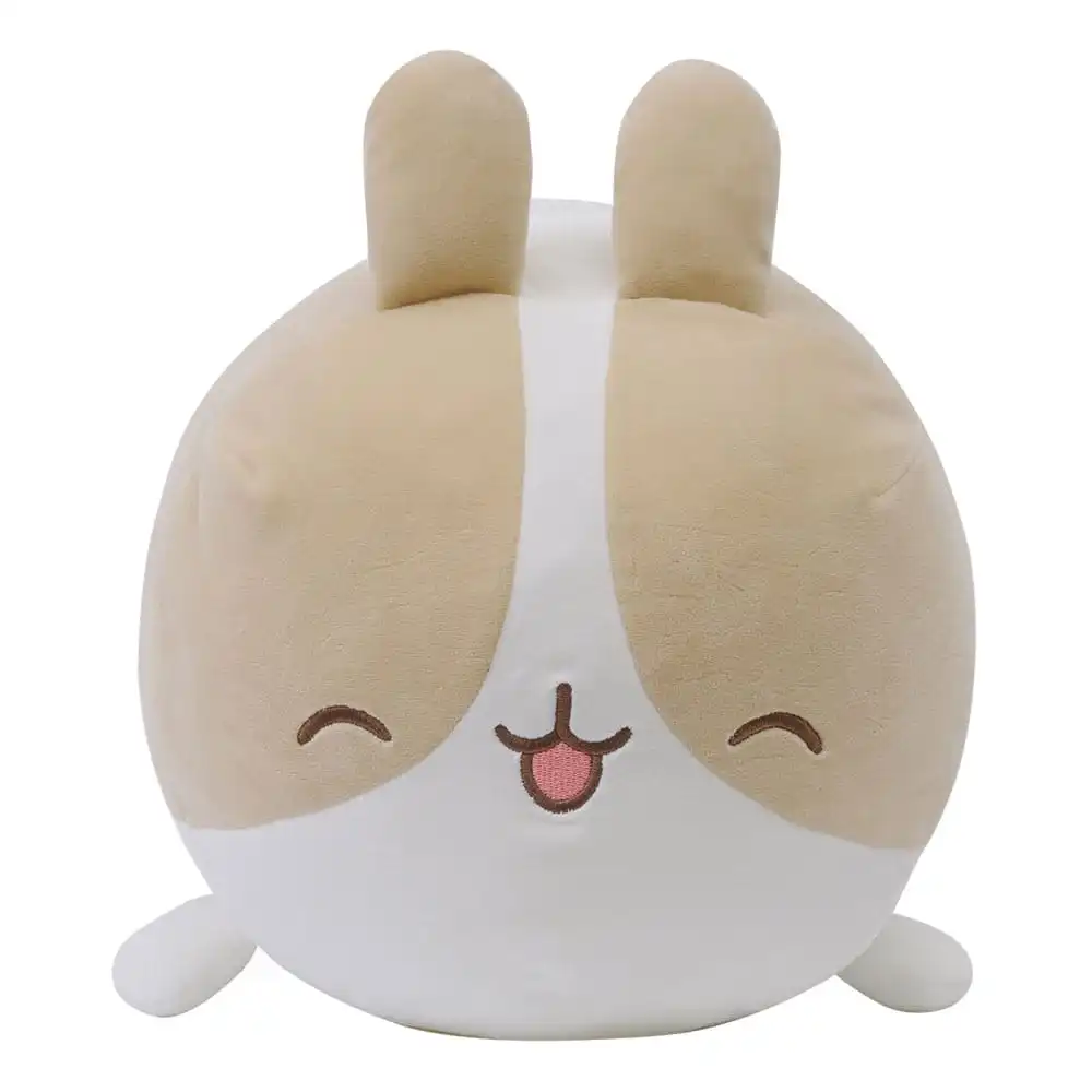 Molang Plush Figure Pinco (Brown) 40 cm